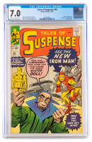 TALES OF SUSPENSE No. 48