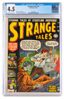 STRANGE TALES No. 12