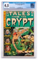 TALES FROM THE CRYPT No. 40