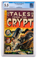 TALES FROM THE CRYPT No. 45