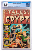 TALES FROM THE CRYPT No. 39