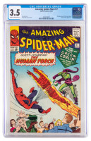 AMAZING SPIDER-MAN No. 17