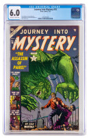 JOURNEY INTO MYSTERY No. 10