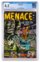 MENACE No. 1