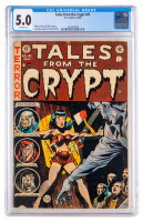 TALES FROM THE CRYPT No. 41