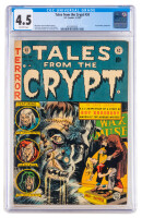 TALES FROM THE CRYPT No. 34