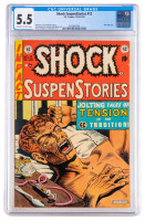 SHOCK SUSPENSTORIES No. 12