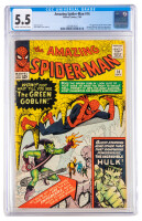 AMAZING SPIDER-MAN No. 14