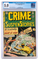 CRIME SUSPENSTORIES No. 4