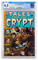 TALES FROM THE CRYPT No. 42