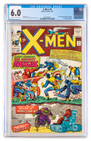 X-MEN No. 9