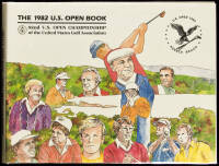 The 1982 U.S. Open Book
