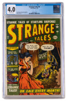 STRANGE TALES No. 8