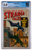 STRANGE TALES No. 58