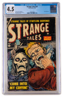 STRANGE TALES No. 28