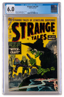 STRANGE TALES No. 29