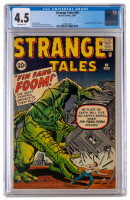 STRANGE TALES No. 89