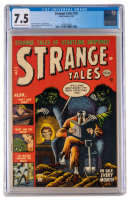 STRANGE TALES No. 15