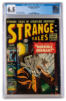 STRANGE TALES No. 14