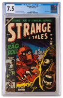 STRANGE TALES No. 19