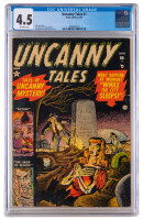 UNCANNY TALES No. 1