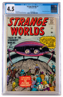 STRANGE WORLDS No. 1