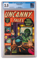 UNCANNY TALES No. 7