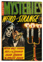 MYSTERIES WEIRD AND STRANGE No. 1