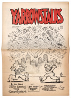 YARROWSTALKS No. 3