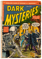 DARK MYSTERIES No. 17