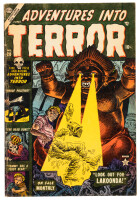 ADVENTURES INTO TERROR No. 20