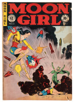 MOON GIRL No. 3