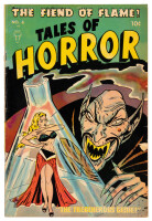 TALES OF HORROR No. 6