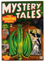 MYSTERY TALES No. 3