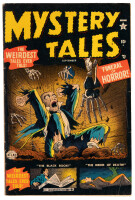 MYSTERY TALES No. 4