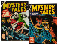 MYSTERY TALES Nos. 17 and 26 * Lot of Two Comic Books