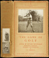 The Game of Golf....Lonsdale Library, Vol. IX