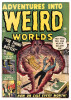 ADVENTURES INTO WEIRD WORLDS No. 2
