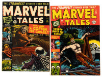 MARVEL TALES Nos. 110 and 111 * Lot of Two Comic Books