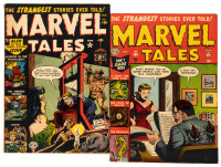 MARVEL TALES Nos. 108 and 109 * Lot of Two Comic Books