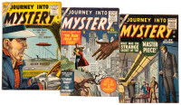 JOURNEY INTO MYSTERY Nos. 25, 26 and 27 * Lot of Three Comic Books