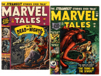 MARVEL TALES Nos. 106 and 107