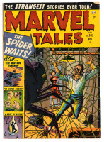 MARVEL TALES No. 105