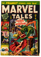 MARVEL TALES No. 104 * Bethlehem Copy