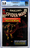 AMAZING SPIDER-MAN No. 28 * Steve Ditko Collection