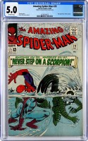 AMAZING SPIDER-MAN No. 29 * Steve Ditko Collection