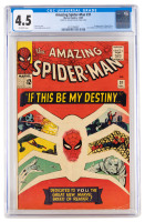 AMAZING SPIDER-MAN No. 31 * Steve Ditko Collection