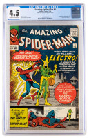 AMAZING SPIDER-MAN No. 9 * Steve Ditko Collection