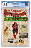 AMAZING SPIDER-MAN No. 19 * Steve Ditko Collection