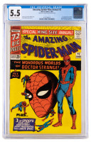 AMAZING SPIDER-MAN ANNUAL No. 2 * Steve Ditko Collection